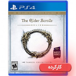 The Elder Scrolls Online: Tamriel Unlimited - کارکرده